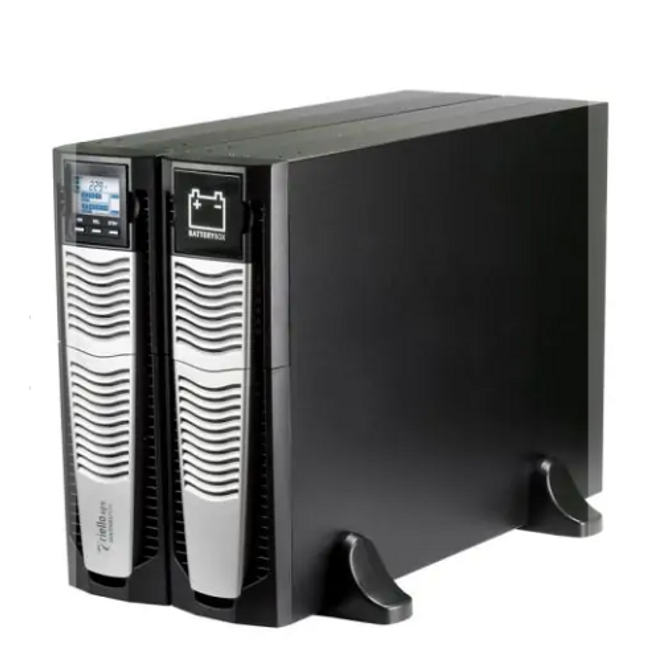 Ups - Riello Sdu10000 With 2 X Bb Sdu 240V A3 & Accessories