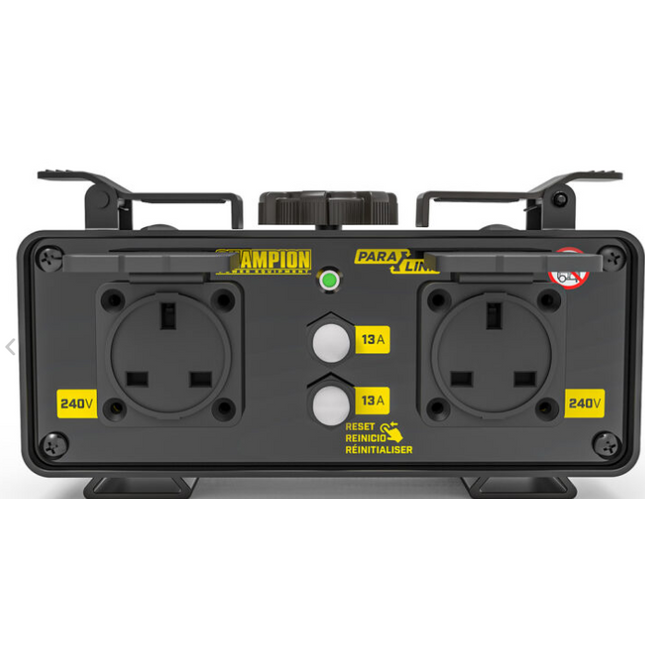 Champion Parallel Kit for 92001i Mighty Atom Models