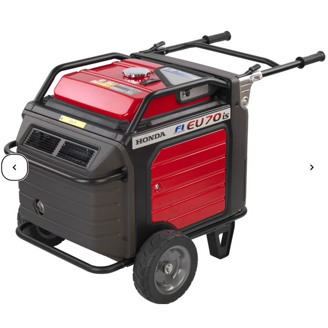 Honda Eu70Is 7000W Generator Generators