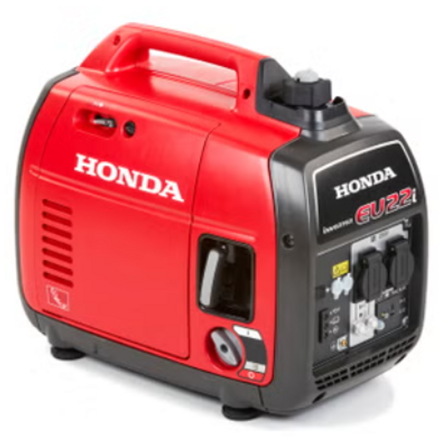 Honda Eu22I 2200W Portable Generator Generators