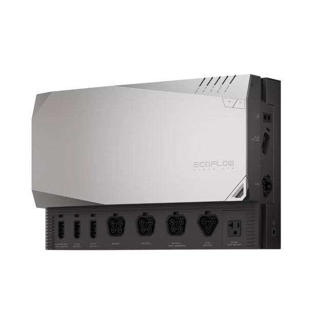 Ecoflow Power Hub Get Set Kit + Cable Pack Battery-Powered Generators