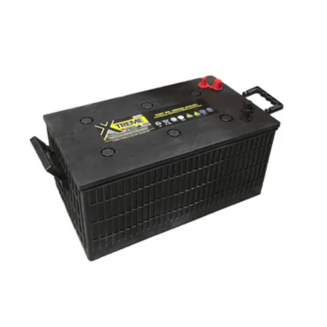 Xtreme Dual Purpose Series Xr5000 Agm Battery 260Ah 5000A