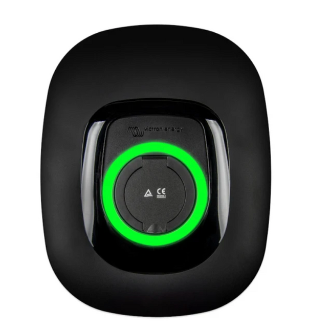 Victron Energy Black Front For Ev Charging Station Ns – Evc200300310 Battery