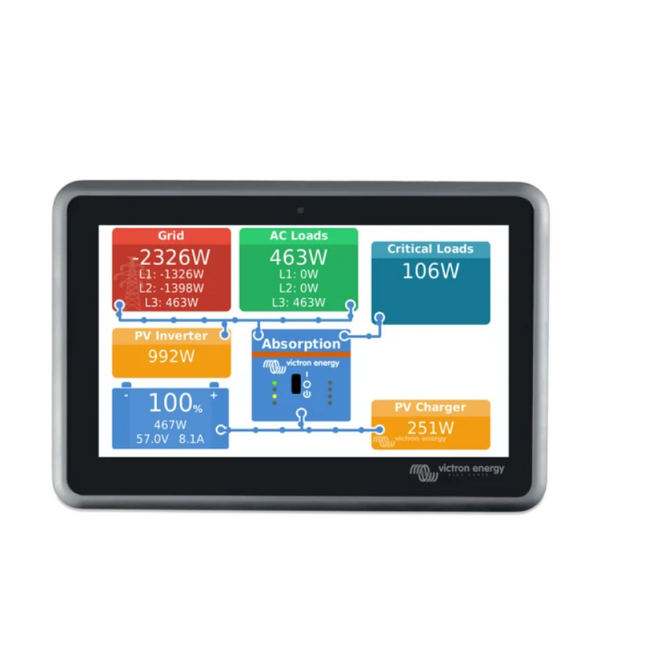 Victron Energy Ekrano Gx - Bpp900480100 Battery