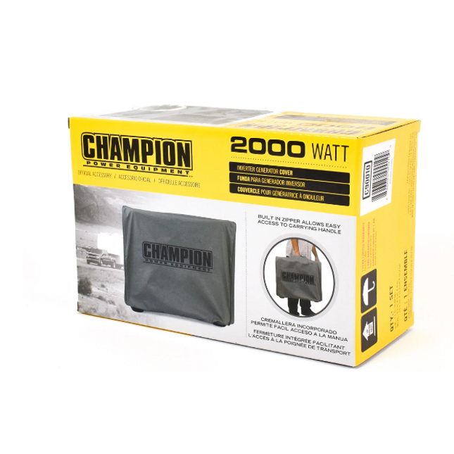 All Weather Cover For 2000 Watt Inverter Generator Generators