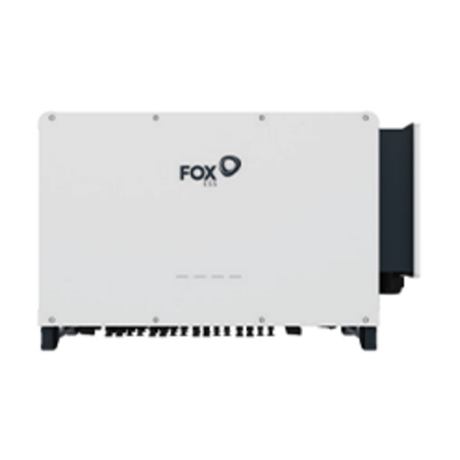 Fox ESS 110.0kW R Series 3PH 10x MPPT Grid-Tied Inverter (BTO)