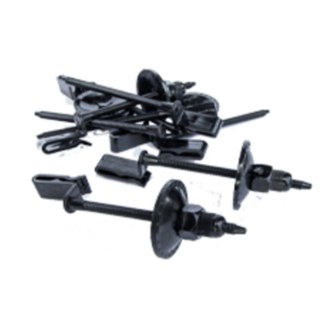 BIRD-MESH Packs of 10 clips