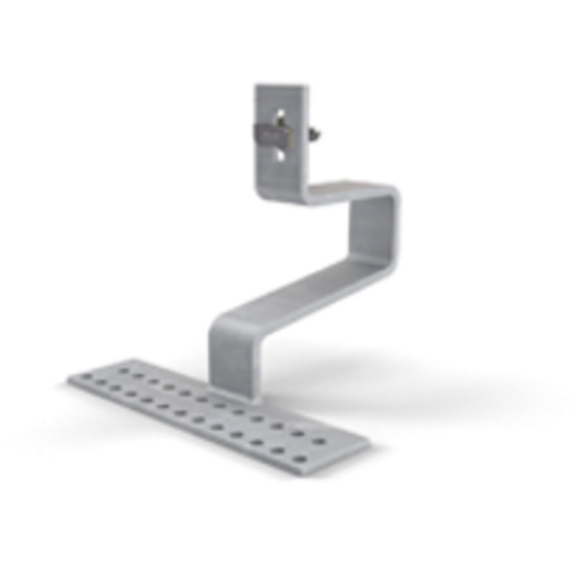 Roof hook UK Pantile (without wood screw)