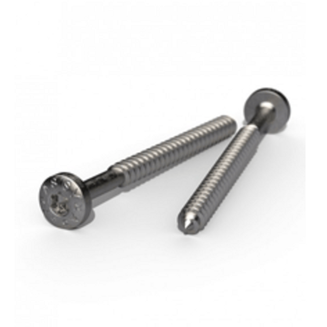 Wood screw pan head 6 x 80 SIT30 Single (900333)