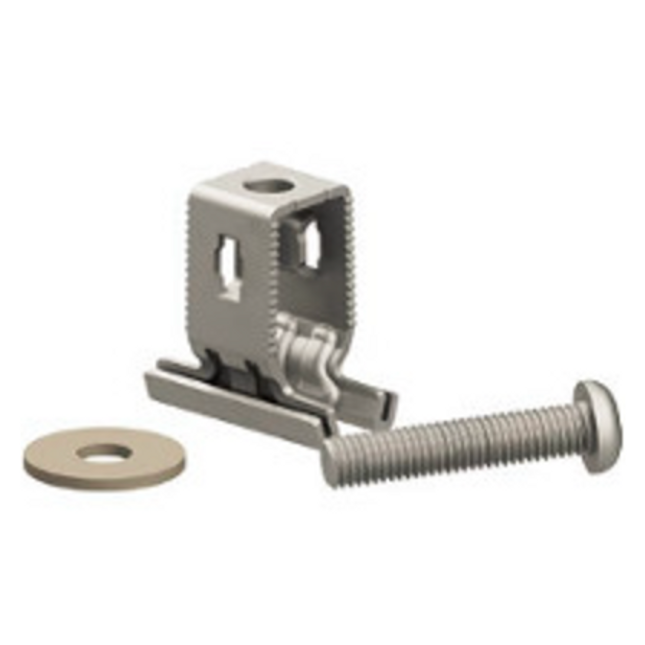 Renusol Attachment for fixing Optimisers/MicroInverters