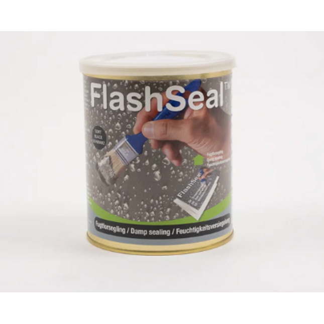 Flash seal 1.13kg Black FS1000B