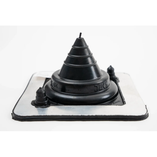 Dektite Solar #0 Blk (0-35mm/0-1.5") (DFE100BS)