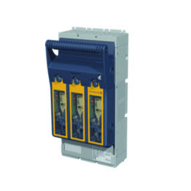 KETO Battery Disconnector with 100A Fuses