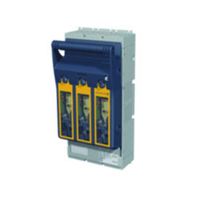 KETO Battery Disconnector with 125A Fuses