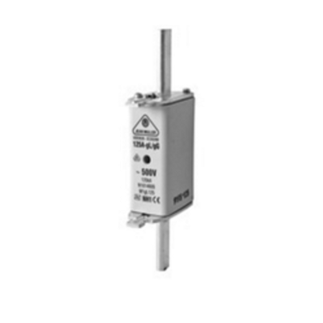 NH Fuse-link 125A for Keto 1
