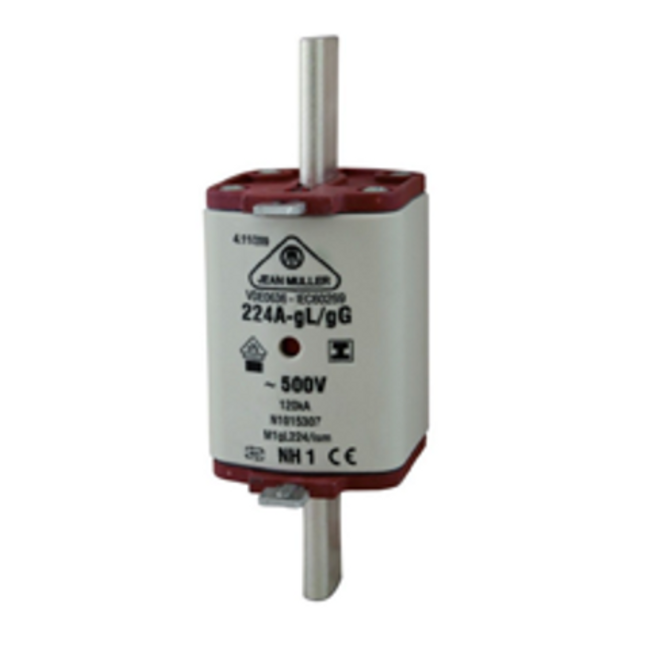 NH Fuse-link 160A for KETO-00