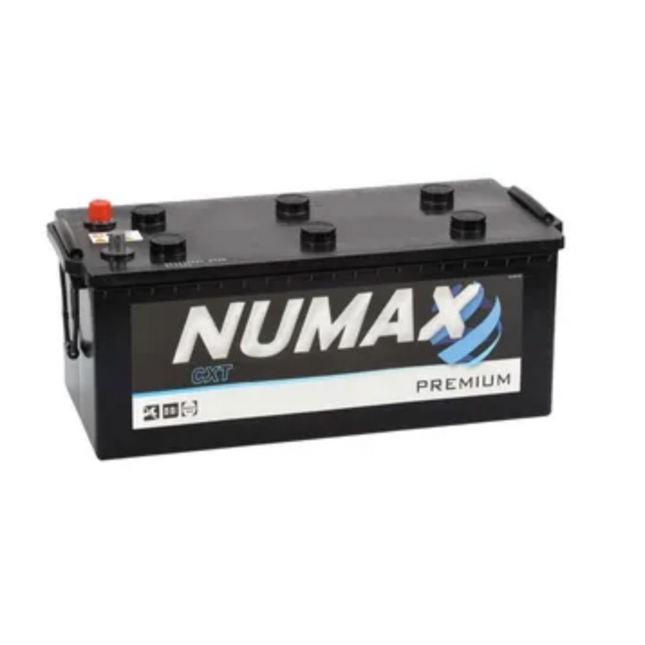 s637 Numax Commercial Battery 12V