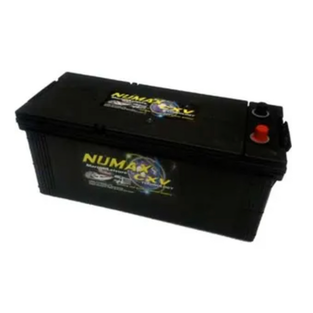 Numax XV60MF Sealed Leisure Marine Battery