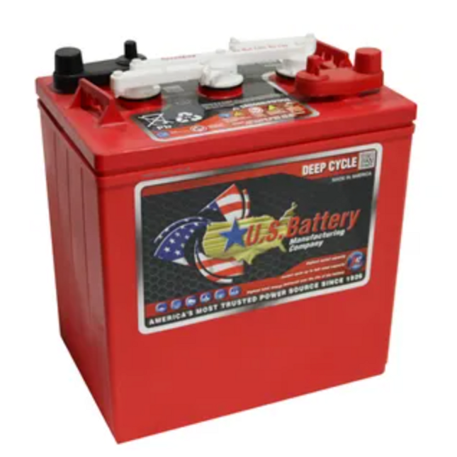 US Battery 145 XC2 Deep Cycle 6V 251Ah (US145)