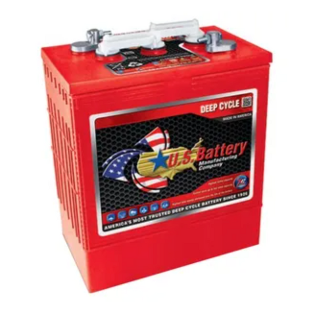 US305 XC2 Deep Cycle Battery 6V 310Ah