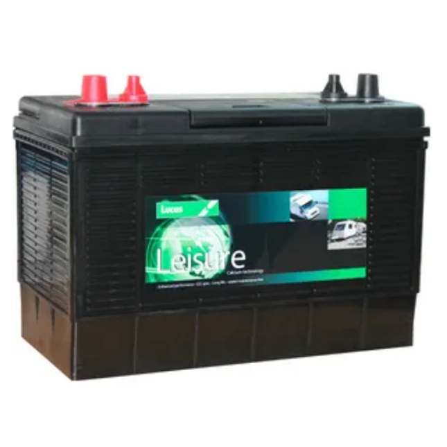 Lucas LL35MF Leisure Battery 120Ah