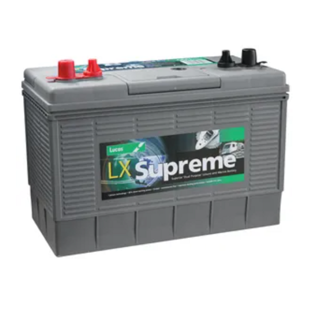 Lucas LX31MF Leisure Battery 105Ah