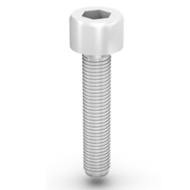Socket Head Bolt Serrated M8X45