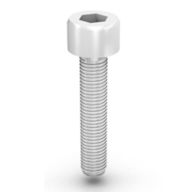 Socket Head Bolt Serrated M8X65