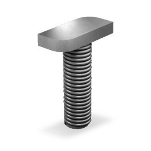 K2 Bolt 20/12 - Length- 30mm