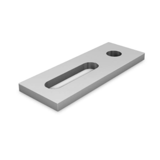 K2 Aluminium adapter plate