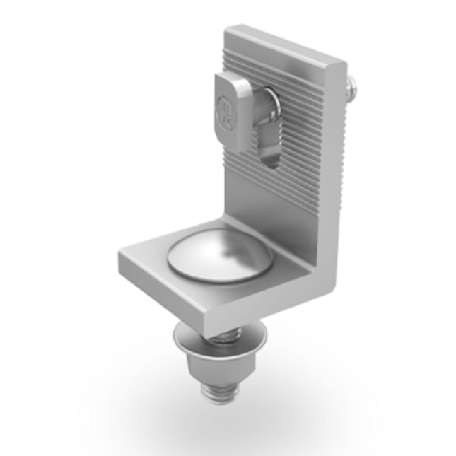 L- Adapter Single Rail Set