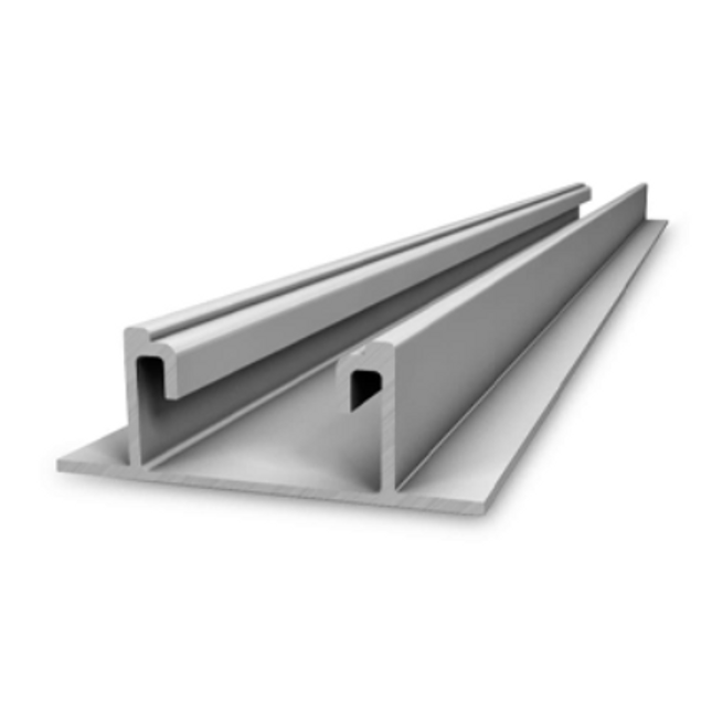 K2-Basic Rail 22, 3.65m