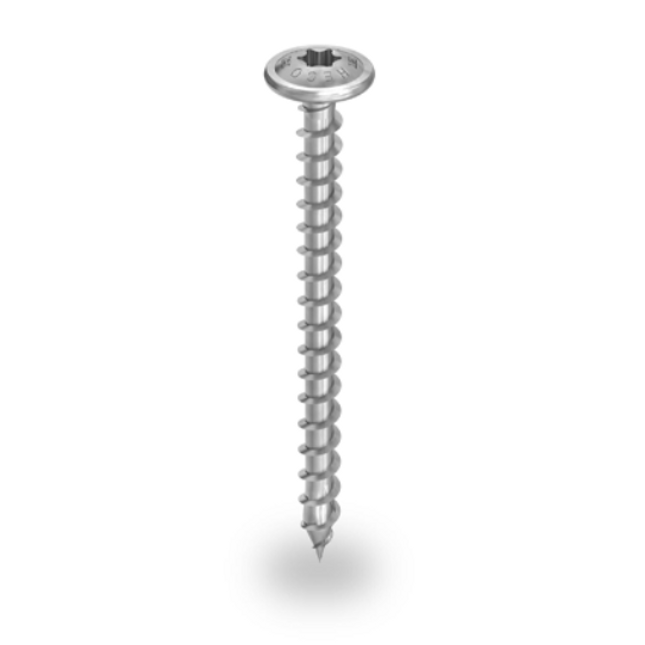 Self-drilling wood screw M8x80 -( Pack of 50)