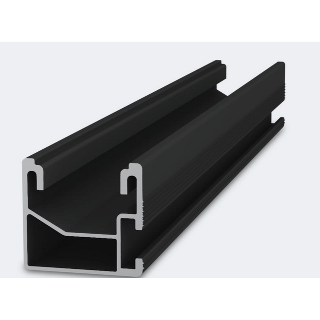 SingleRail 36; 4.80m Black