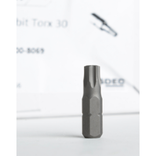 ClickFit EVO Torx Bit 30