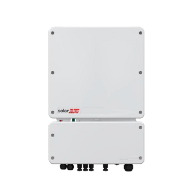 SolarEdge 10,000W Home Hub Inverter with Whole Home Backup Potential 1PH