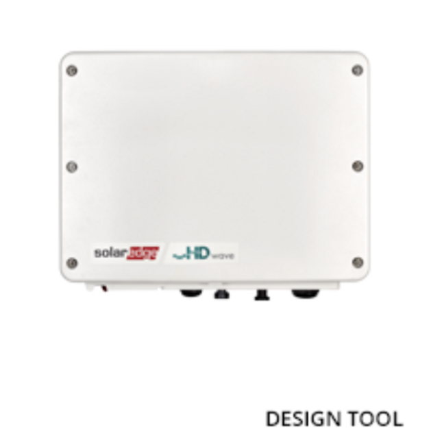 2,200W Home Wave Inverter - Single Phase (Design Tool)