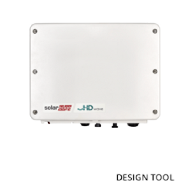 3,680W Home Wave Inverter - Single Phase (Design Tool)