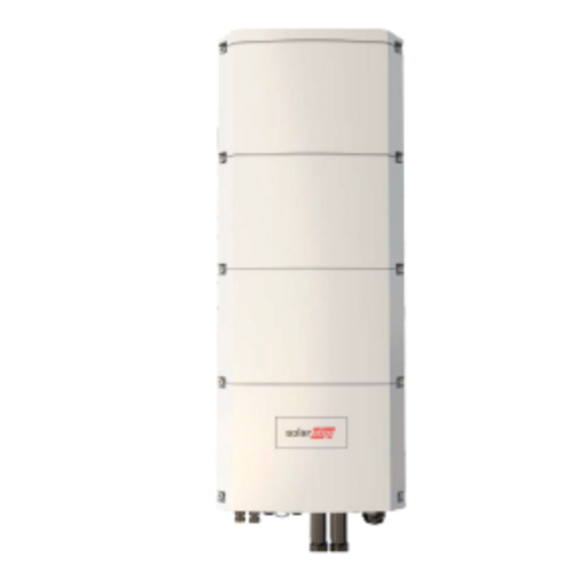 SolarEdge 5,000W Home Hub Inverter Three Phase with Backup Potential