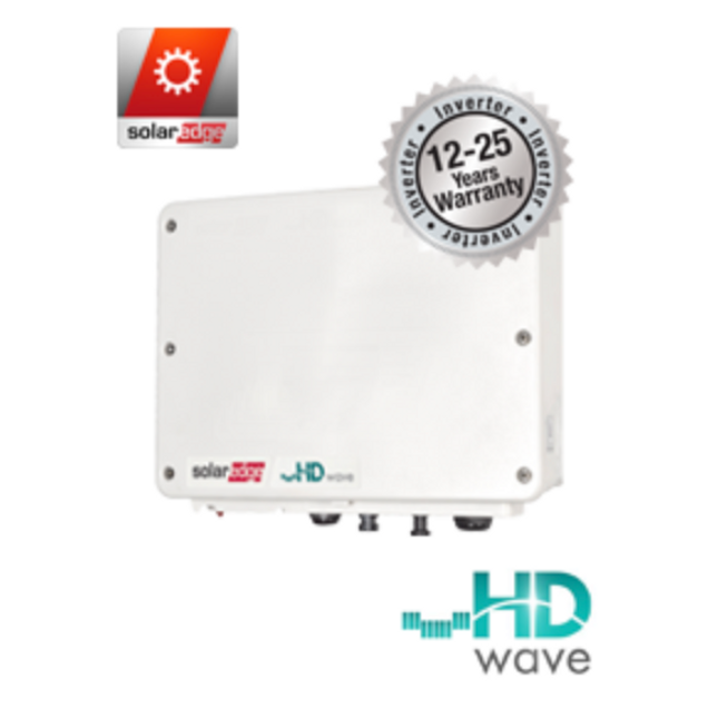 StorEdge HD Wave 5000W AC Coupled inverter NO DISPLAY