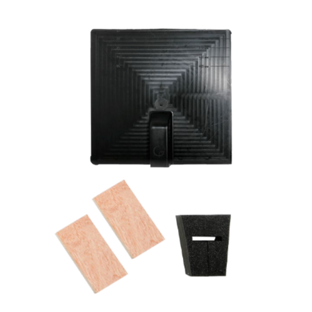 Genius Roof - Slate Kit for New Build