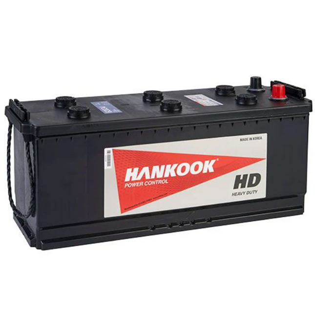 Hankook 70027 Vented Commercial Battery: Type 625