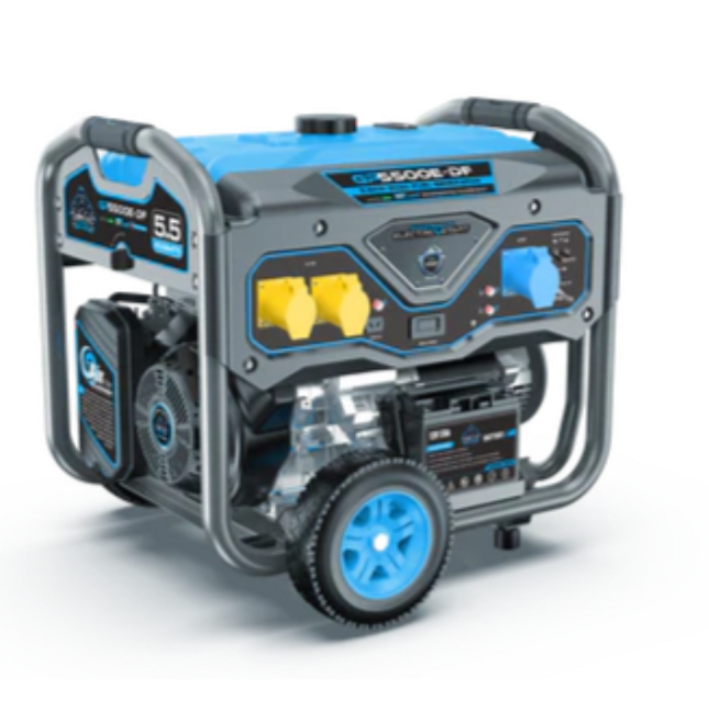 Gorilla Power 5500W Dual-Fuel Generator – Reliable & Fuel Efficient