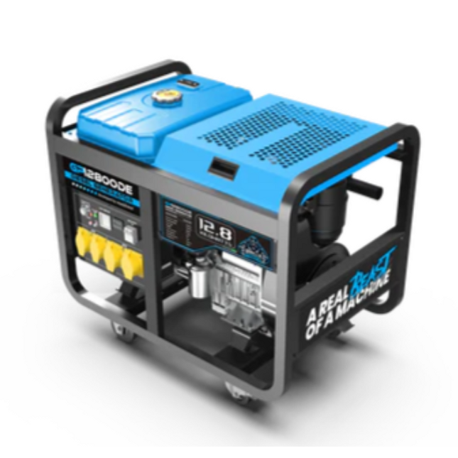 Gorilla Power 12800W Diesel Generator with Key Start