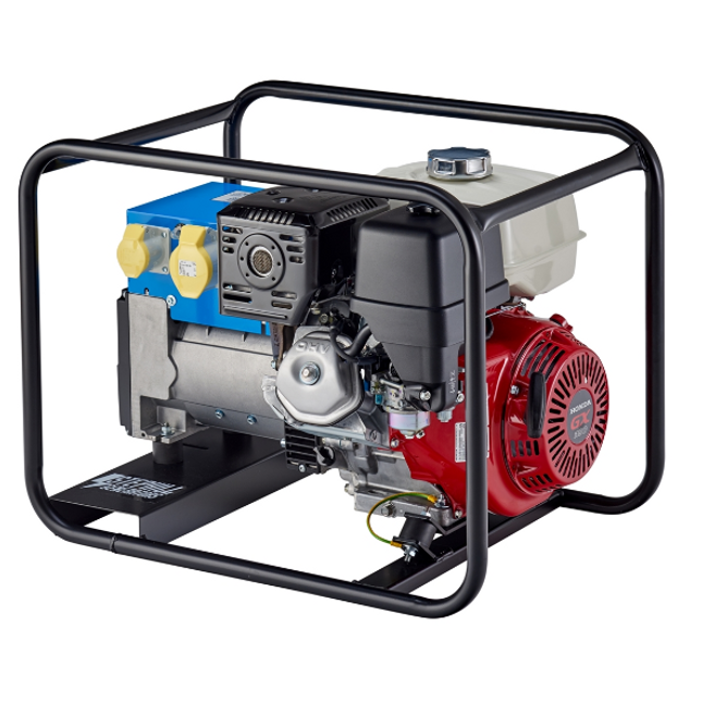 6500Hms 6.5Kva Petrol Generator