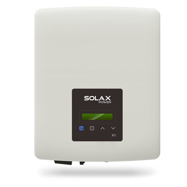 SolaX X1 Mini 2.0kW Single Phase Inverter (1 MPPT) (DC + WiFi)