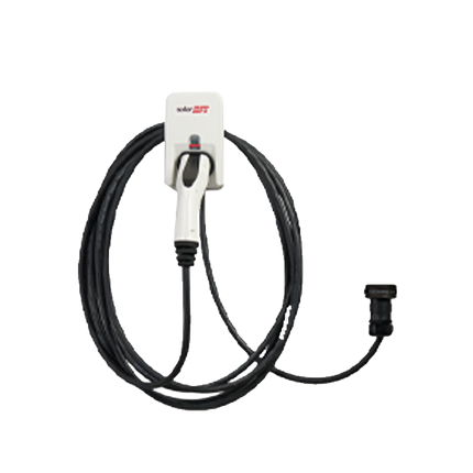 SolarEdge EV charger cable and holder 4.5m Type 2 32A V2