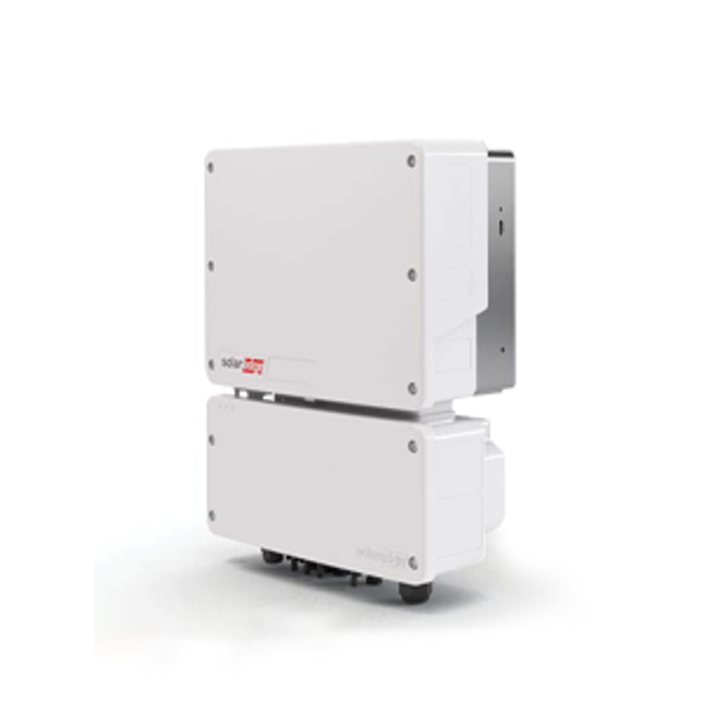 SolarEdge 4,000W Home Hub Inverter with Whole Home Backup Potential 1PH