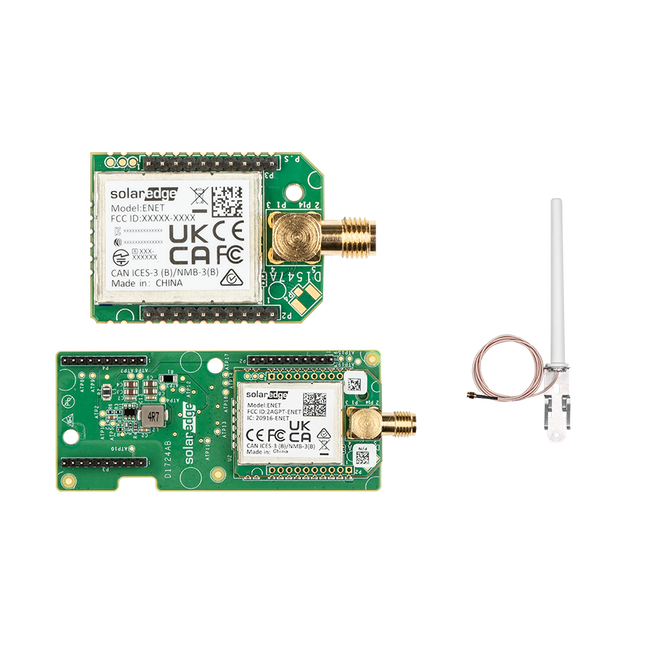 SolarEdge Home Network - Home Wave (APP) Inverter Cellular Modem
