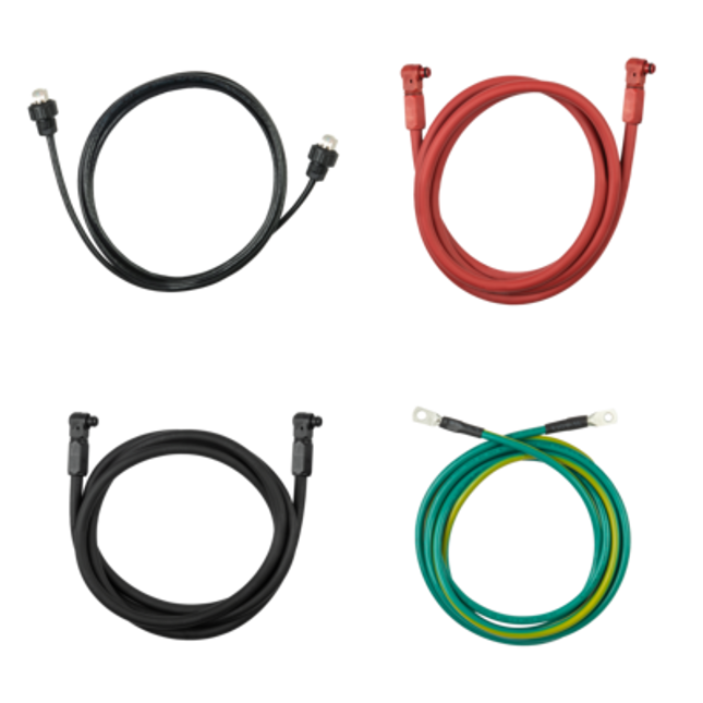 SolarEdge Cable set 48V Home battery to StorEdge for 3PH SE*K-RWS